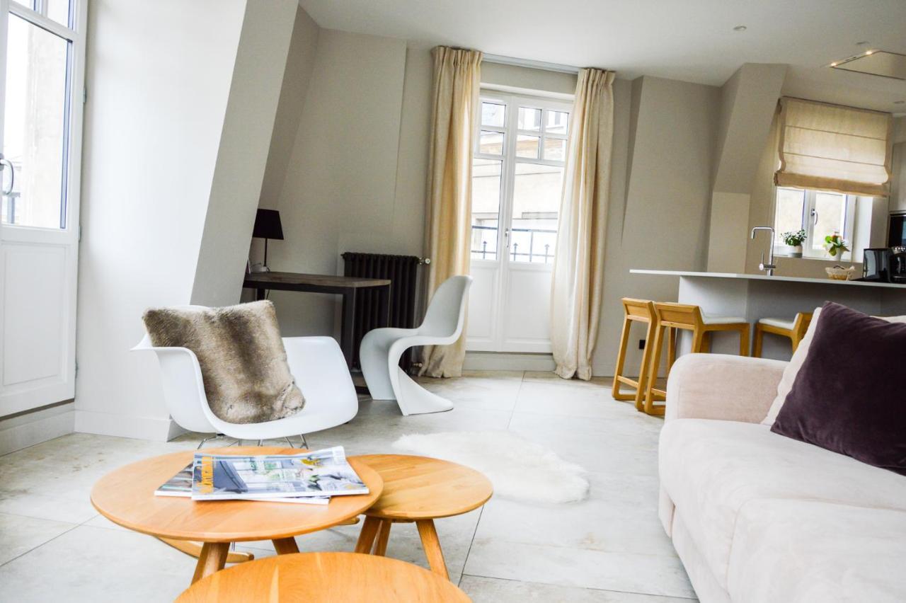 Apartament Les Berceaux De La Cathedrale Reims Zewnętrze zdjęcie