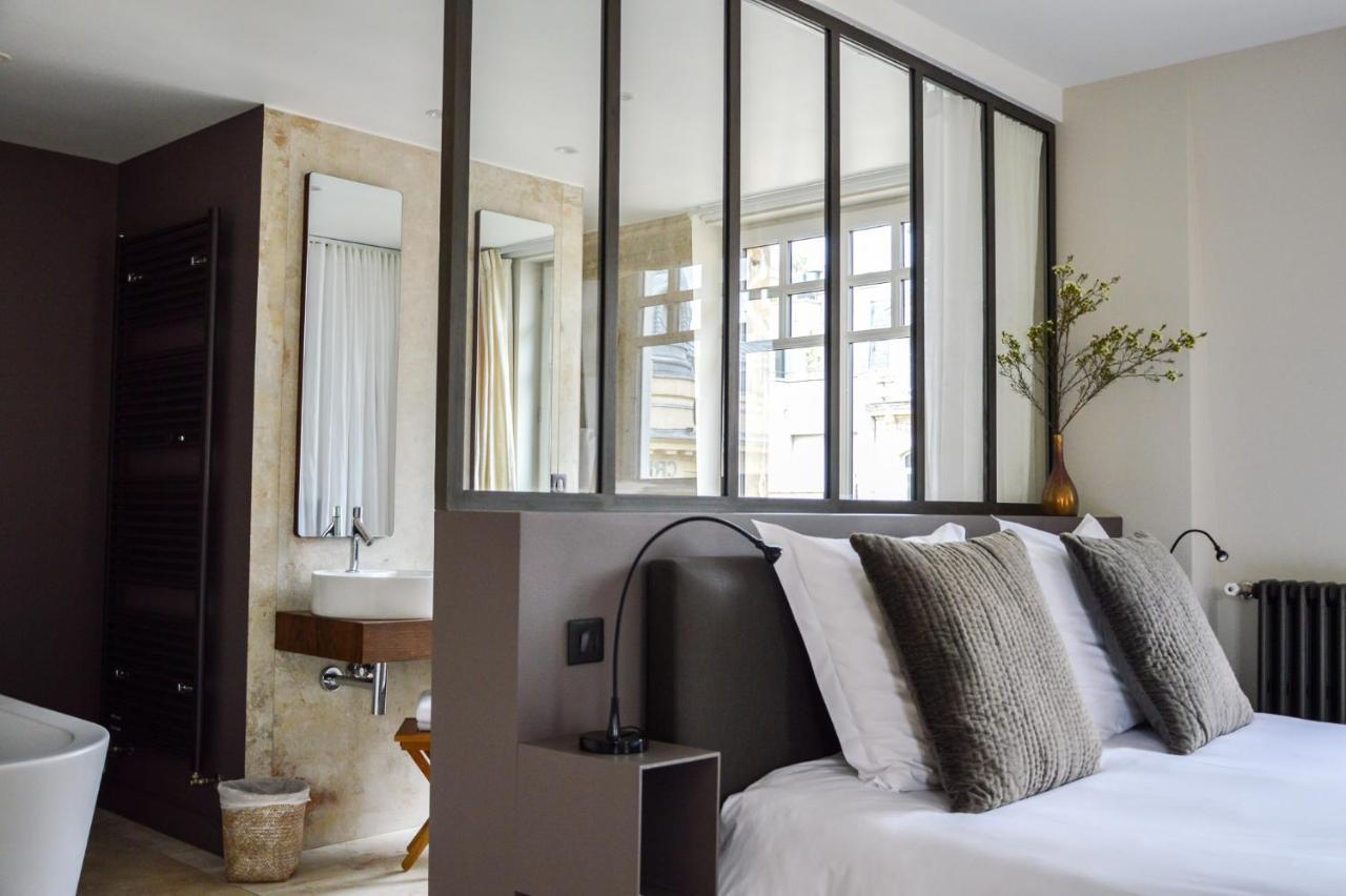 Apartament Les Berceaux De La Cathedrale Reims Zewnętrze zdjęcie