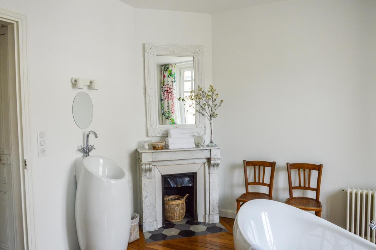 Apartament Les Berceaux De La Cathedrale Reims Zewnętrze zdjęcie