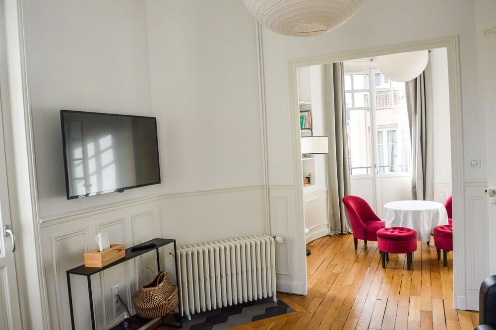 Apartament Les Berceaux De La Cathedrale Reims Zewnętrze zdjęcie