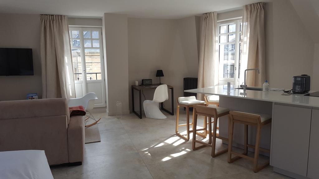 Apartament Les Berceaux De La Cathedrale Reims Zewnętrze zdjęcie