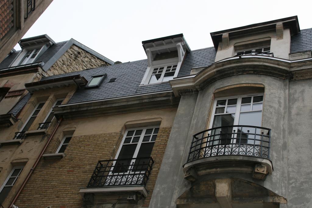 Apartament Les Berceaux De La Cathedrale Reims Zewnętrze zdjęcie