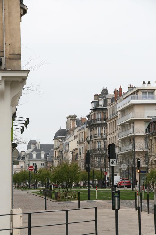 Apartament Les Berceaux De La Cathedrale Reims Zewnętrze zdjęcie