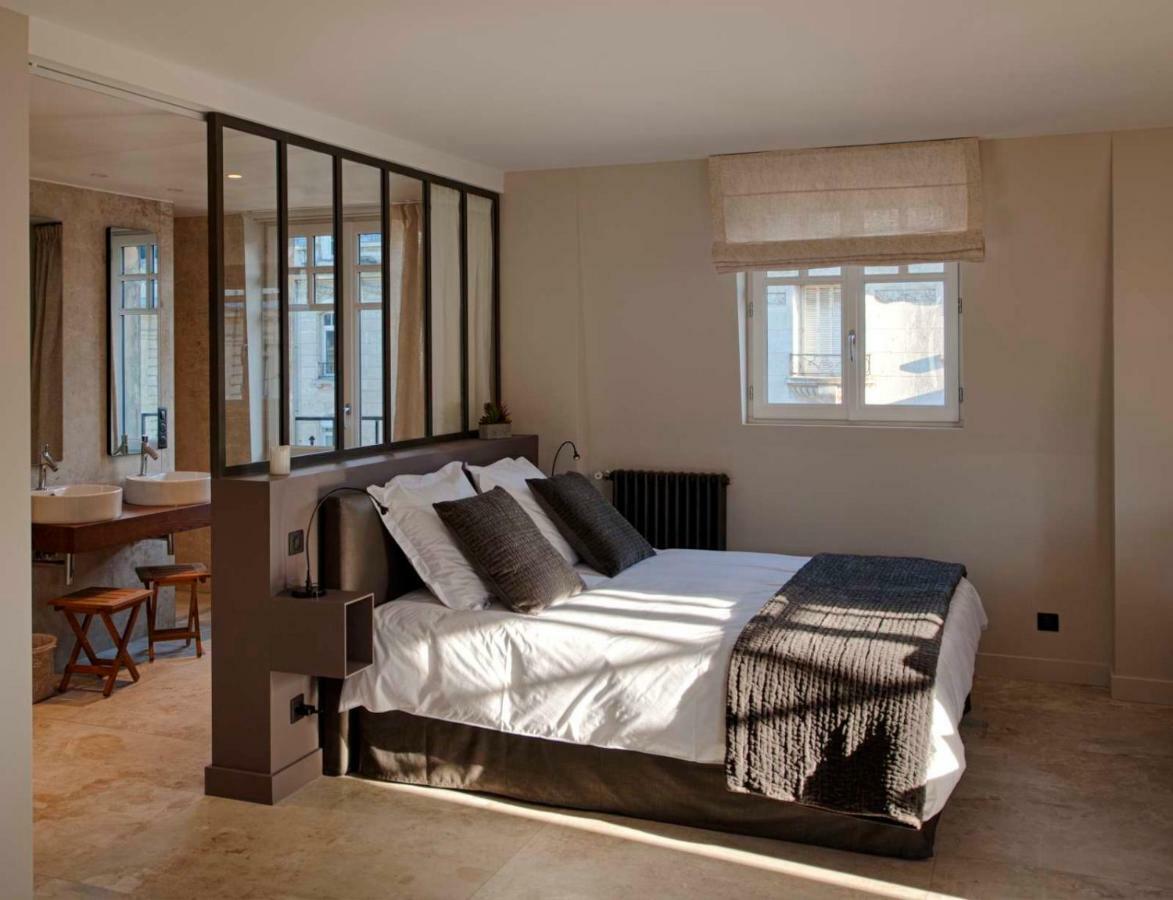 Apartament Les Berceaux De La Cathedrale Reims Zewnętrze zdjęcie