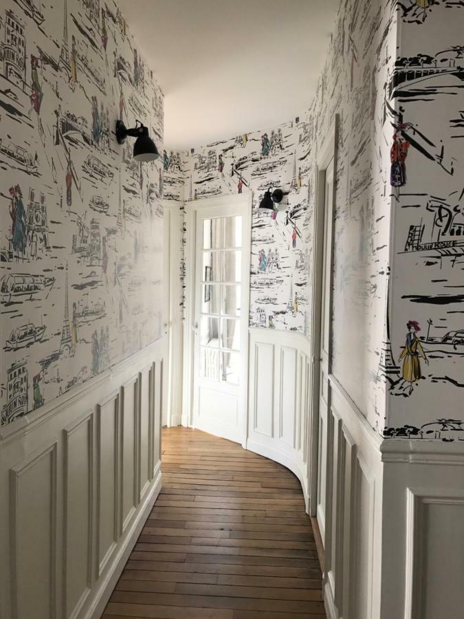 Apartament Les Berceaux De La Cathedrale Reims Zewnętrze zdjęcie
