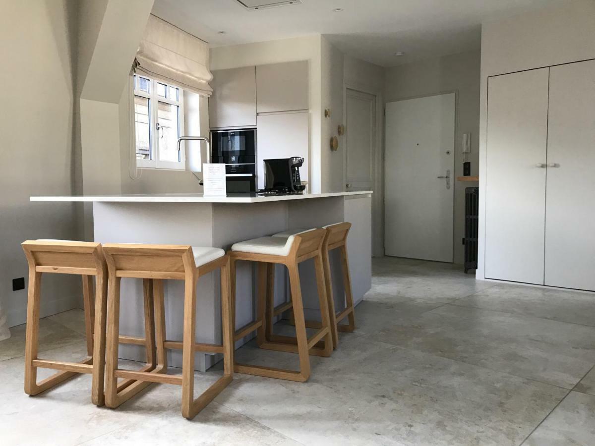 Apartament Les Berceaux De La Cathedrale Reims Zewnętrze zdjęcie
