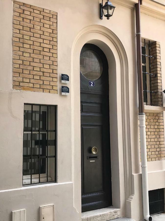Apartament Les Berceaux De La Cathedrale Reims Zewnętrze zdjęcie