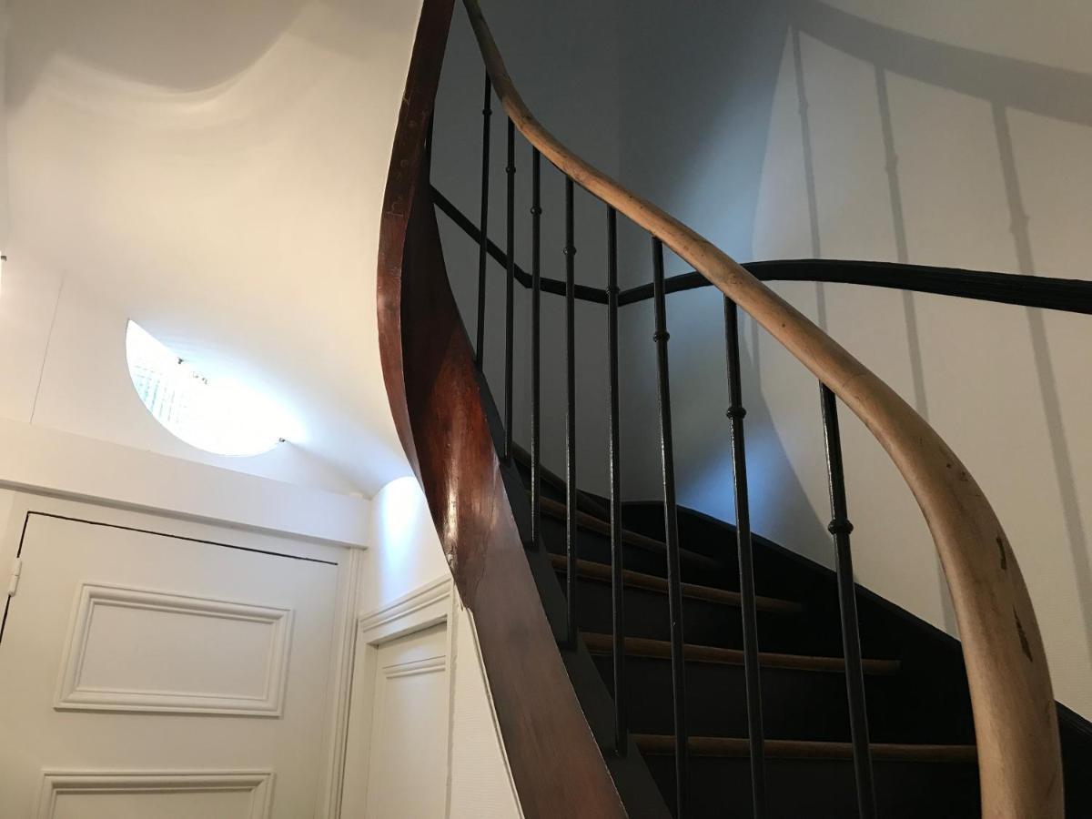 Apartament Les Berceaux De La Cathedrale Reims Zewnętrze zdjęcie
