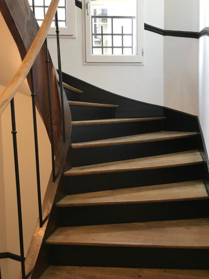 Apartament Les Berceaux De La Cathedrale Reims Zewnętrze zdjęcie