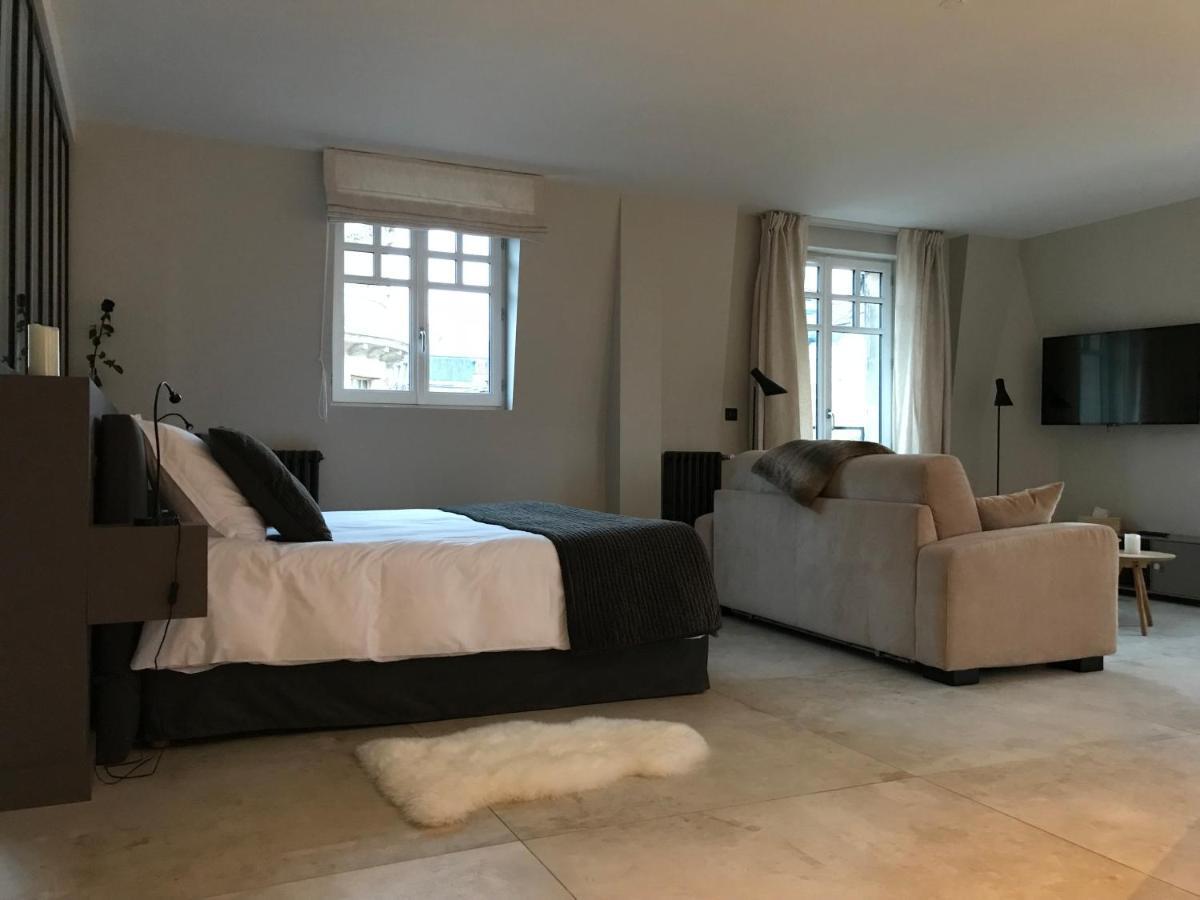 Apartament Les Berceaux De La Cathedrale Reims Zewnętrze zdjęcie